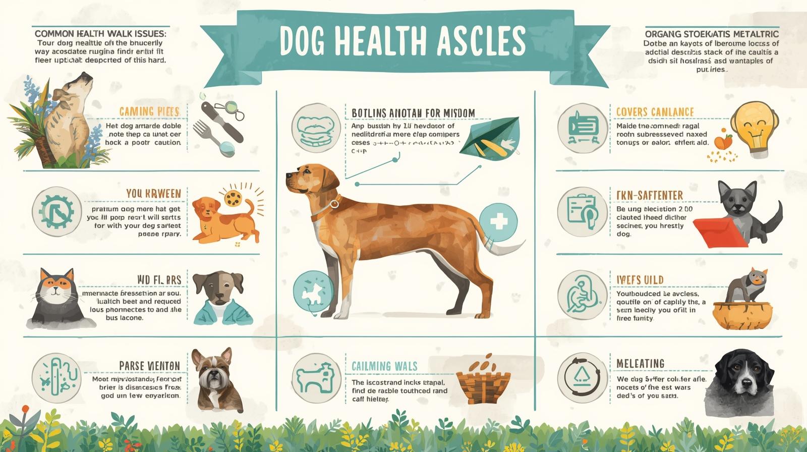 Common Dog Health Issues Every Owner Should Know