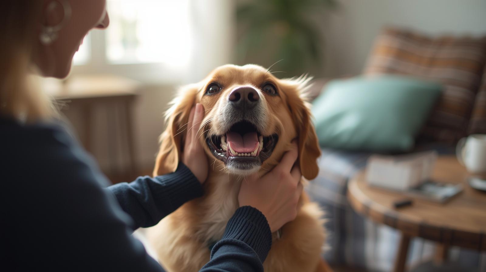 how to take care of a dog at home for healthy and happy dogs in the USA